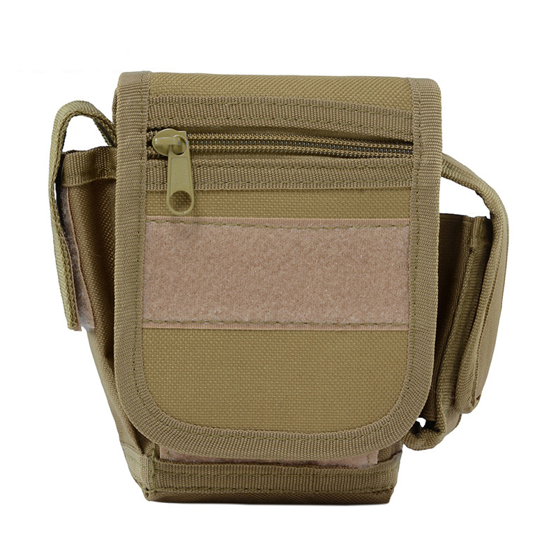 EDC Molle Tactical Pouch Waist - đánh giá và giá Edc Carry Pack