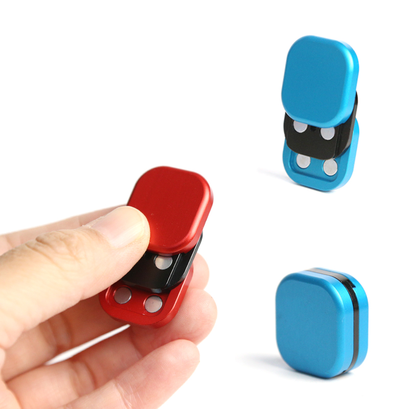 Aluminium Alloy Mini 3 Layer F - đánh giá và giá Fidget Spinner Bearing