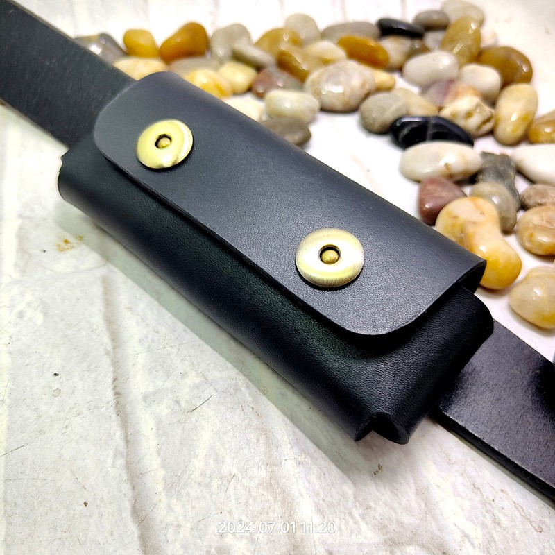 Horizontal Folding Knife Holst - đánh giá và giá Edc Everyday Carry Knives