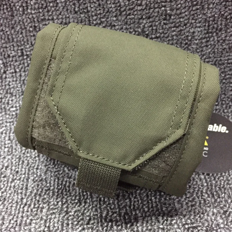 Multicam Drop Dump Pouch Tacti - đánh giá và giá Edc Able Carry