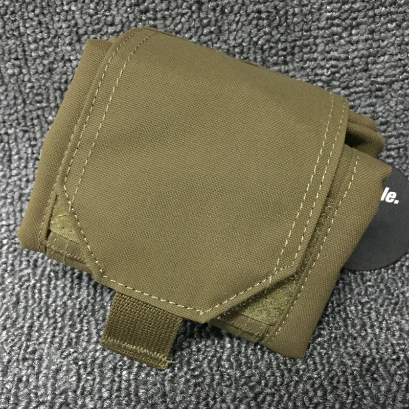 Multicam Drop Dump Pouch Tacti - đánh giá và giá Edc Able Carry