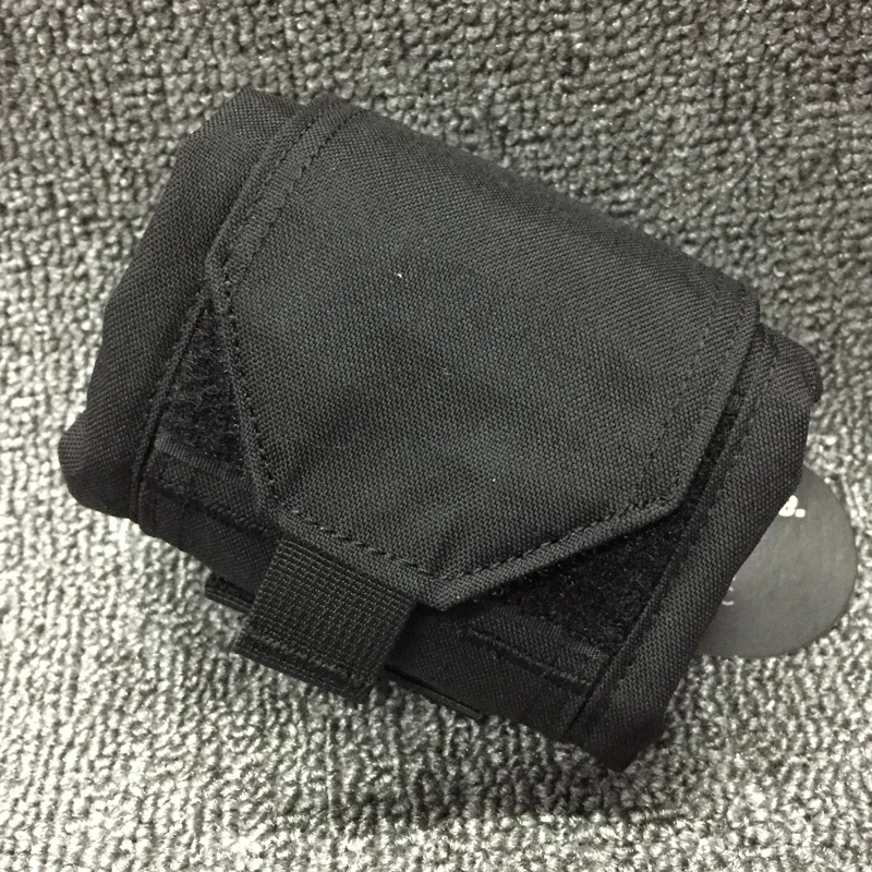 Multicam Drop Dump Pouch Tacti - đánh giá và giá Edc Able Carry