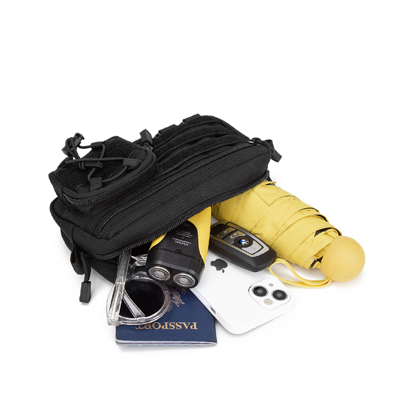 1000D EDC Pouch Molle Organize - đánh giá và giá Edc Carry Pack