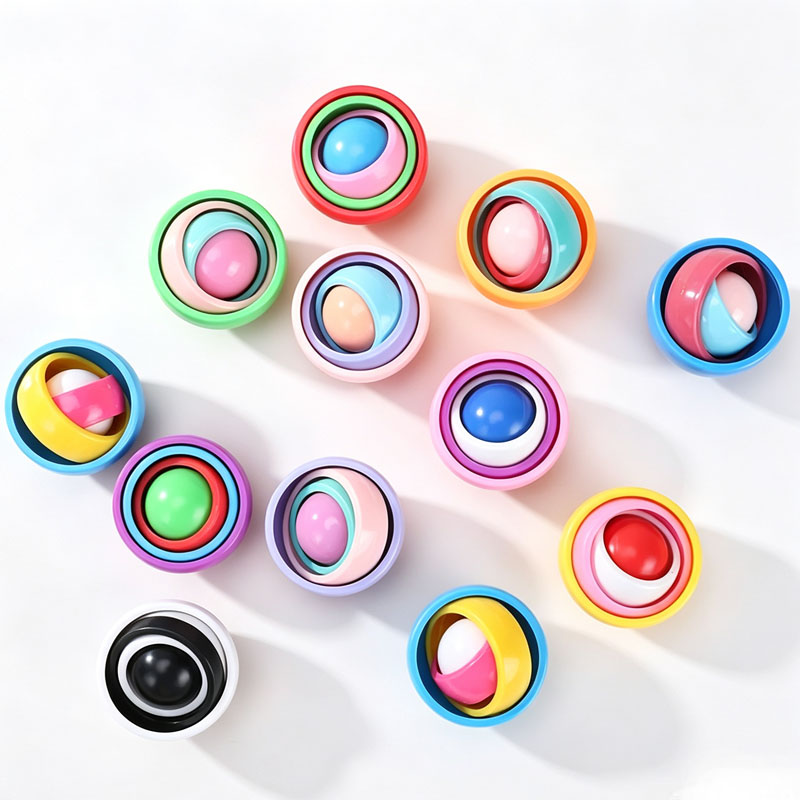Spinner Gyro Ball Infinite Fli - đánh giá và giá Fidget Spinner Bearing