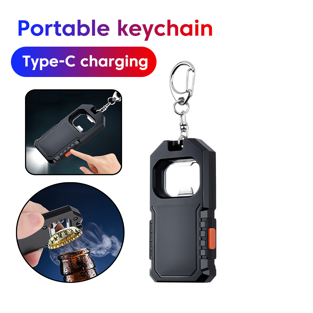 Multifunctional Keychain Flash - đánh giá và giá Keychain Flashlight