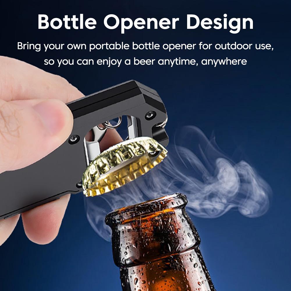 Multifunctional Keychain Flash - đánh giá và giá Keychain Flashlight